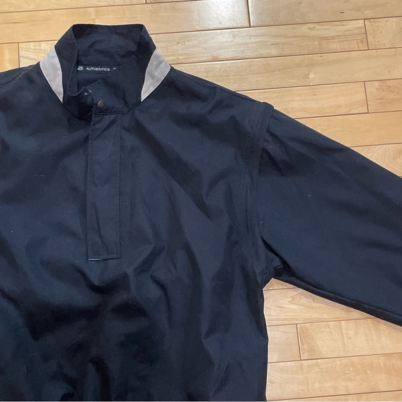 NWT Ahead Authentics half zip up jacket - Picture 5 of 14